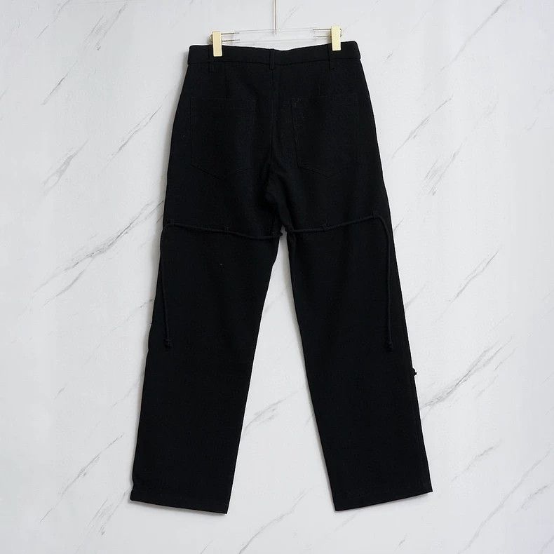 Song For The Mute Song For The Mute drawstring cargo casual pants Size US 32 / EU 48 - 5 Thumbnail