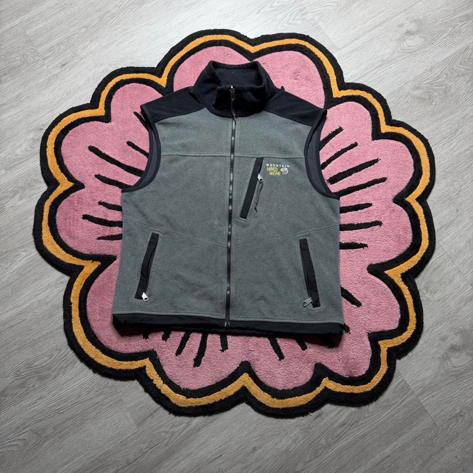 Mountain Hardwear × Streetwear × Stussy Stussy x The Mountain