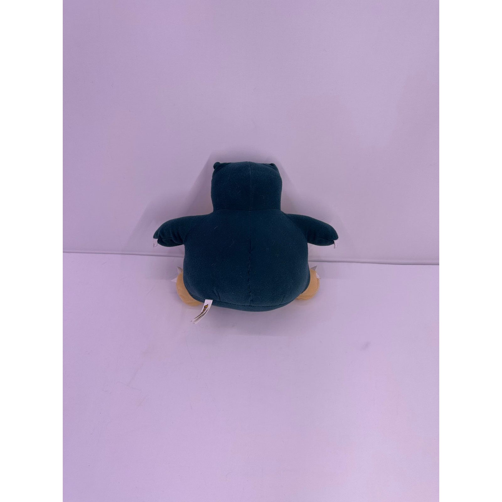 Pokemon Pokemon "Snorlax" Plush 2022 Nintendo/Toy Factory Size ONE SIZE - 6 Thumbnail