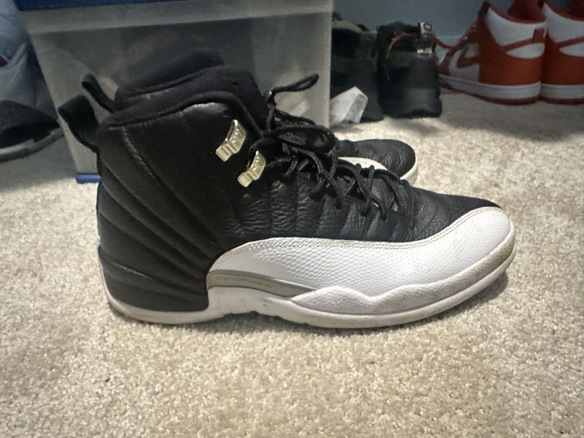Retro 12 playoff