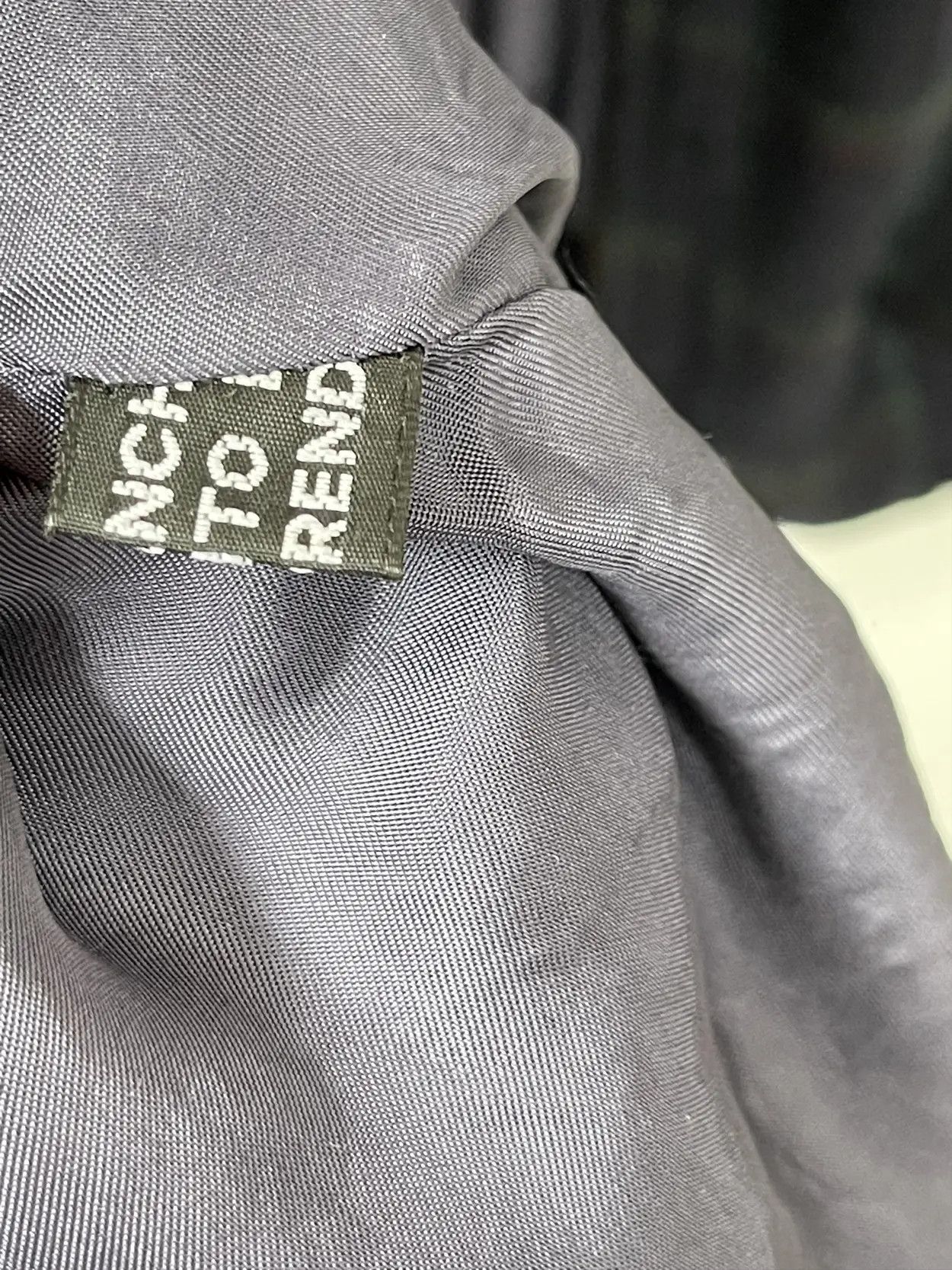 Burberry 🔥 Vintage Bomber wool jacket Burberry size M Size US M / EU 48-50 / 2 - 12 Thumbnail