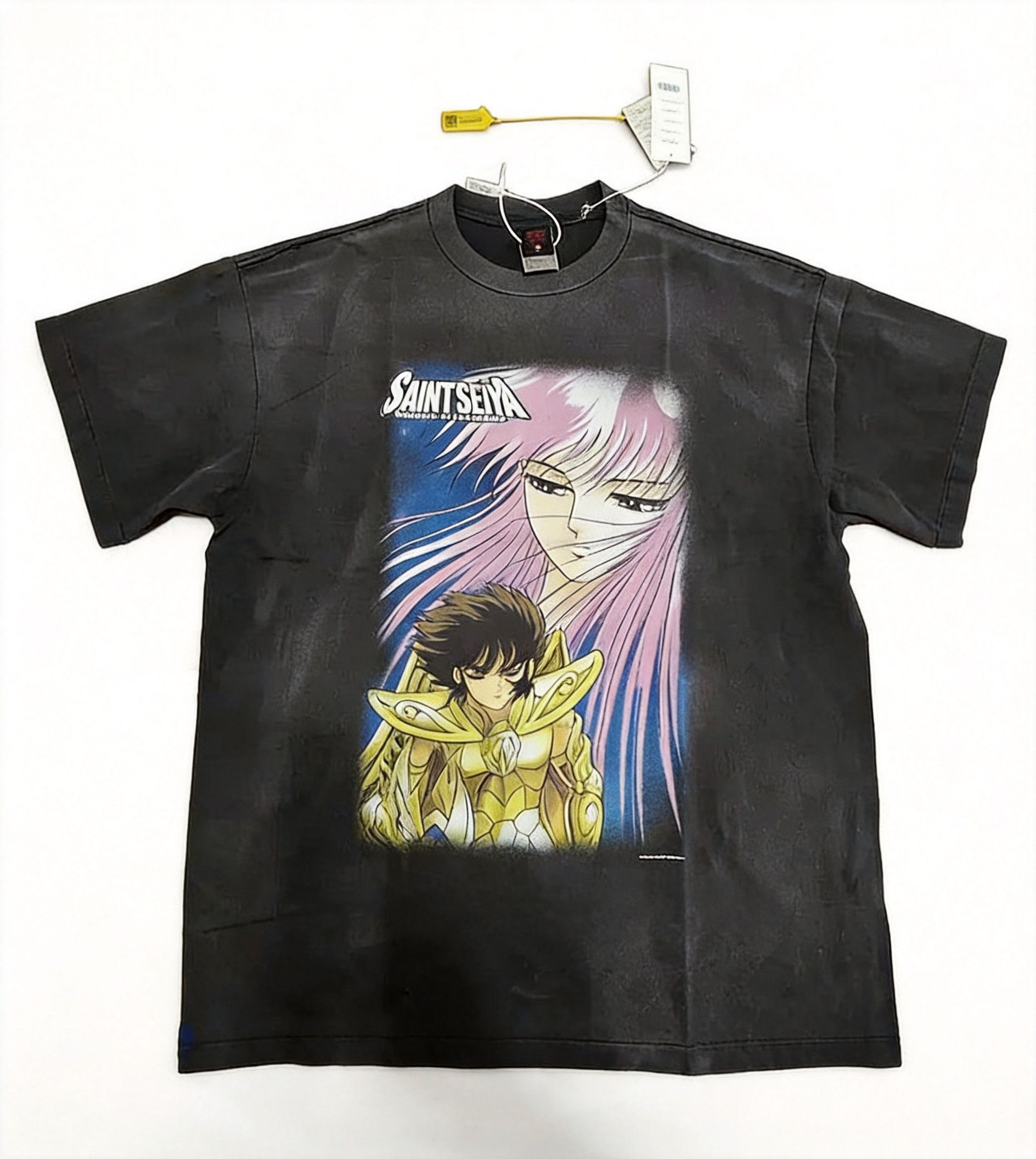 Saint Michael Tee SAINT エミネムTシャツ　Mサイズ Saint Michael Tee SAINT エミネムTシャツ Mサイズ 楽天市場】セント