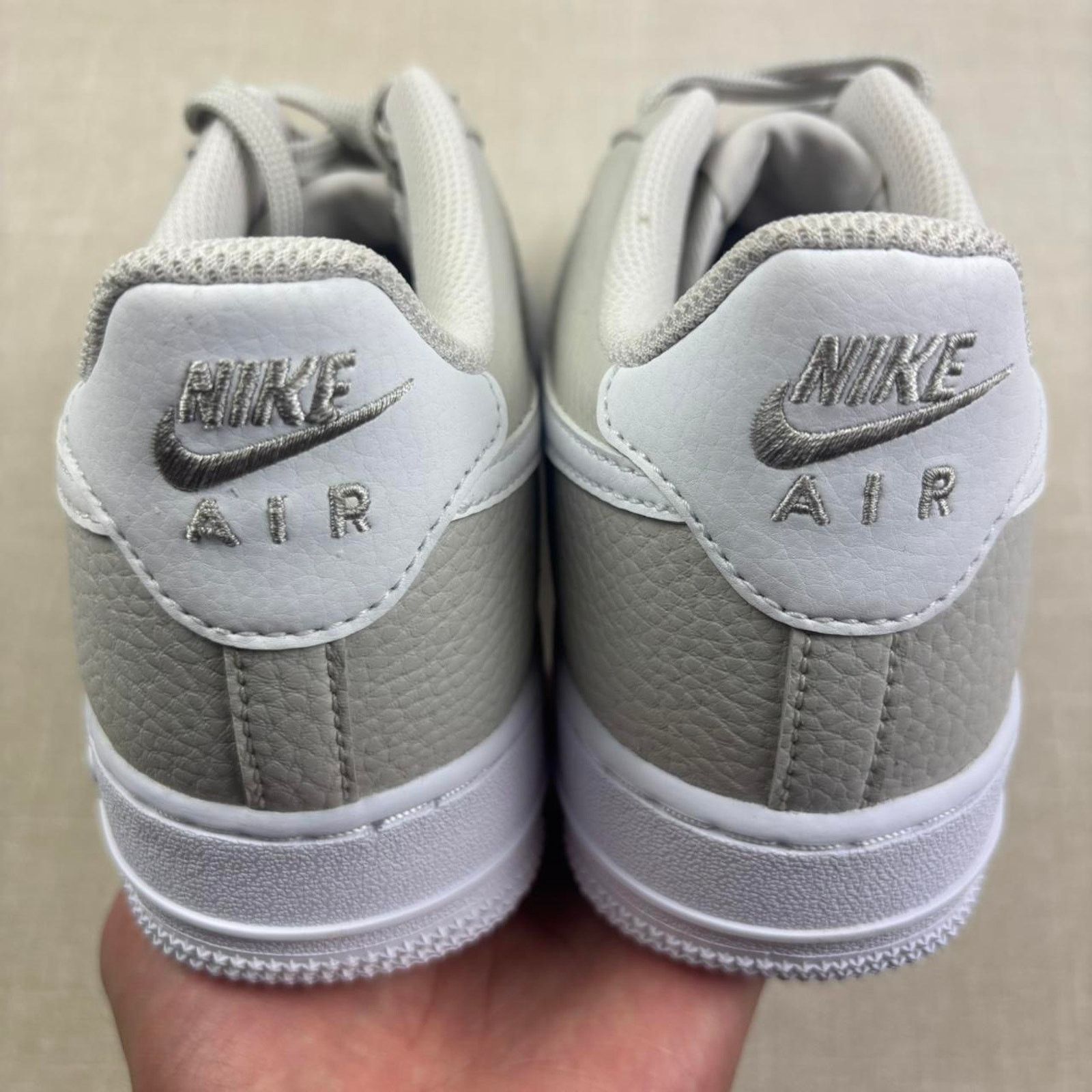 Nike 🦴 Nike Air Force 1 Low “Light Bone” 8Ws Size US 8 / IT 38 - 6 Thumbnail