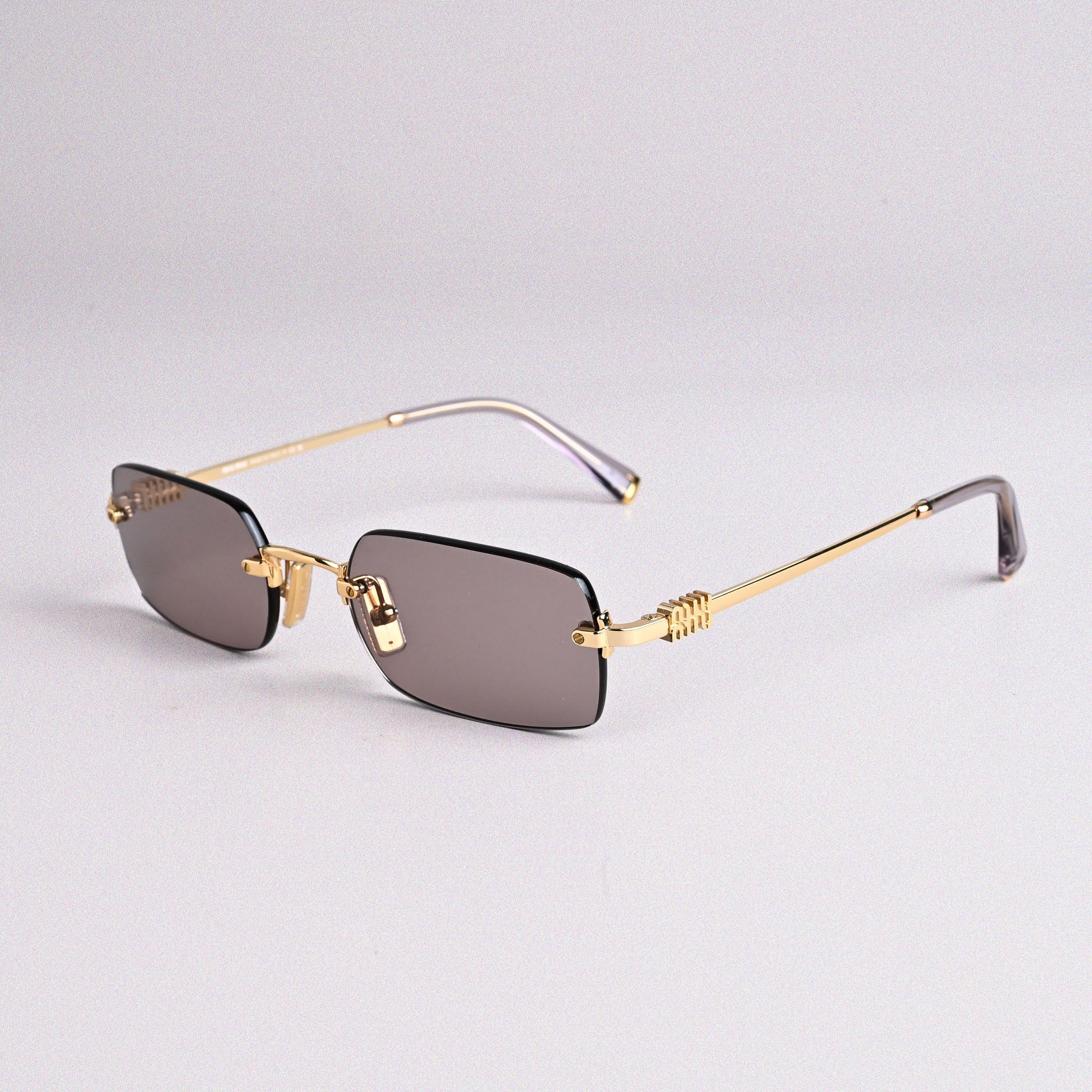 Miu Miu MIU MIU 0MU B50S Size ONE SIZE - 2 Thumbnail