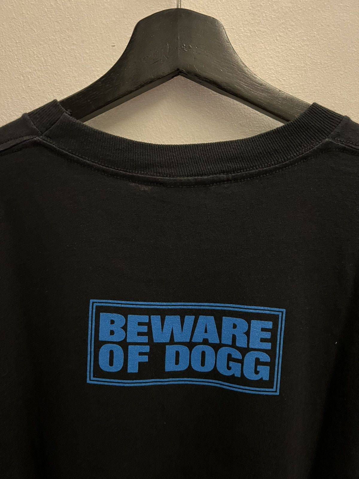 Vintage Vintage 1993 Snoop Dogg Beware of Dogg GEM XL Size US XL / EU 56 / 4 - 7 Thumbnail