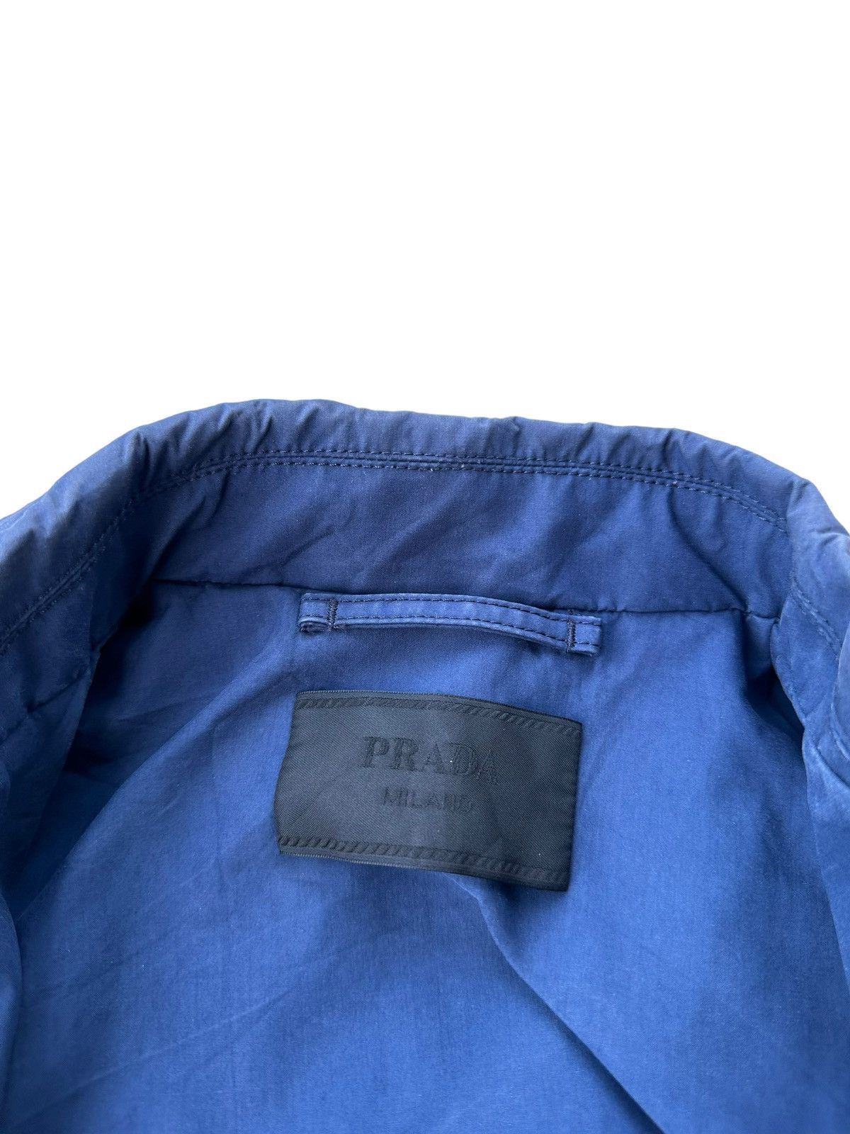 Prada Prada 2014 long coat Size M / US 6-8 / IT 42-44 - 7 Thumbnail