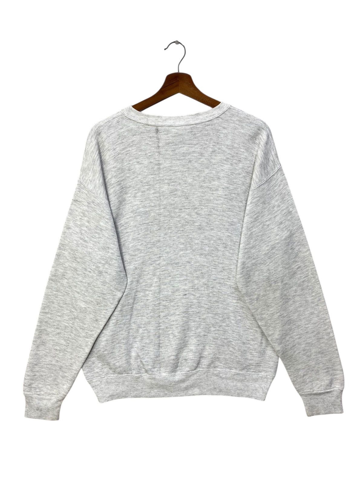 Lee Vintage Lee Sweatshirt Made In USA Crewneck Size Medium Size US M / EU 48-50 / 2 - 5 Thumbnail