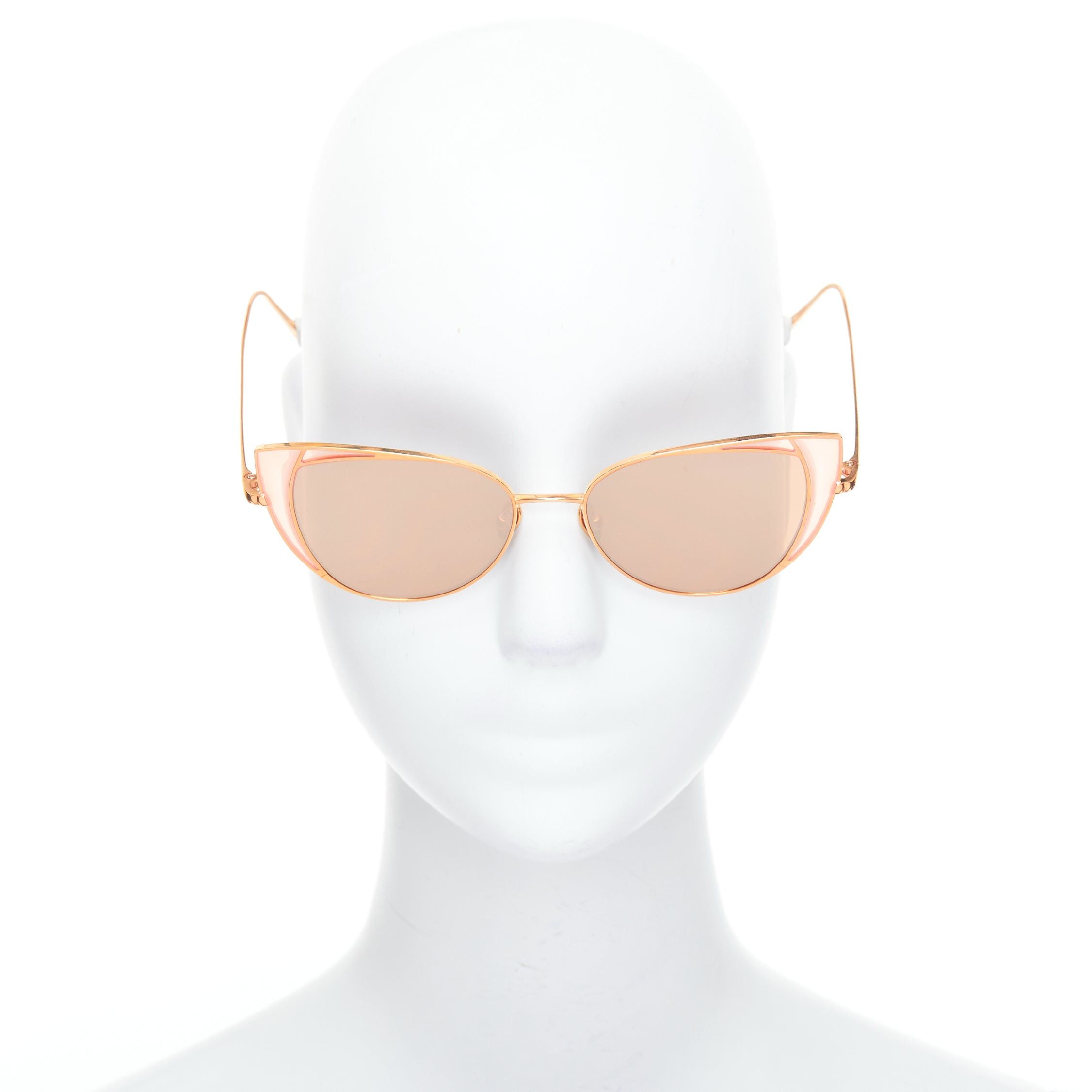 Bernhard Willhelm × Linda Farrow Linda Farrow x Bernhard Willhelm