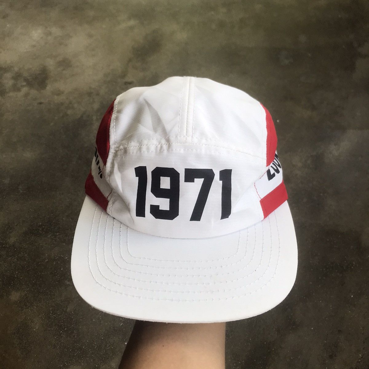 Starter 5 Panel Starter 1971 Size ONE SIZE - 1 Thumbnail