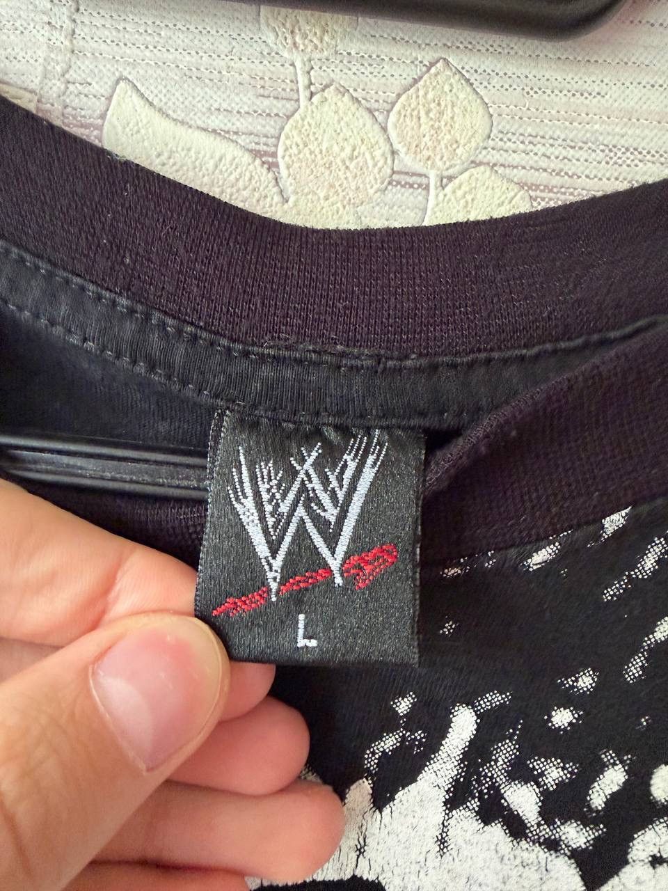 Band Tees very rare Vintage Jeff Hardy Immune to Fear WWE Hardy Boys Size US L / EU 52-54 / 3 - 6 Thumbnail