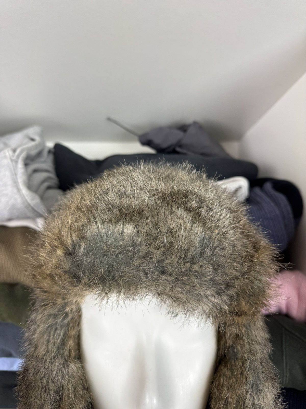Other Joules Y2K Ushanka Faux Fuzzy Fur Hat Size ONE SIZE - 4 Thumbnail