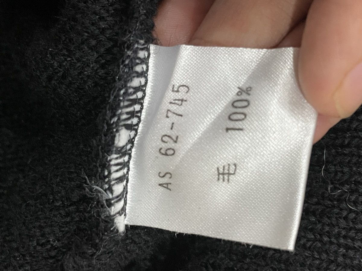 Yves Saint Laurent Yves Saint Laurent Sweatshirt Size ONE SIZE - 3 Thumbnail