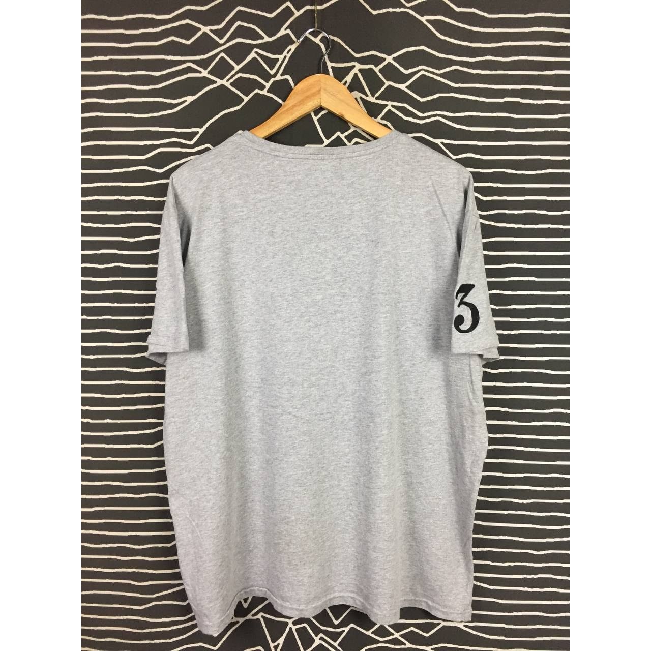 Polo Ralph Lauren Polo Ralph Lauren Big Logo Casual Boxy Fit Tee Size XL Size US XL / EU 56 / 4 - 9 Thumbnail