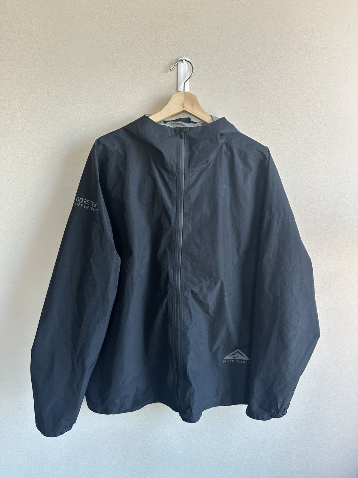 Nike Nike Trail GORTEX INFINIUM Shell Jacket Size US XL / EU 56 / 4 - 1 Thumbnail