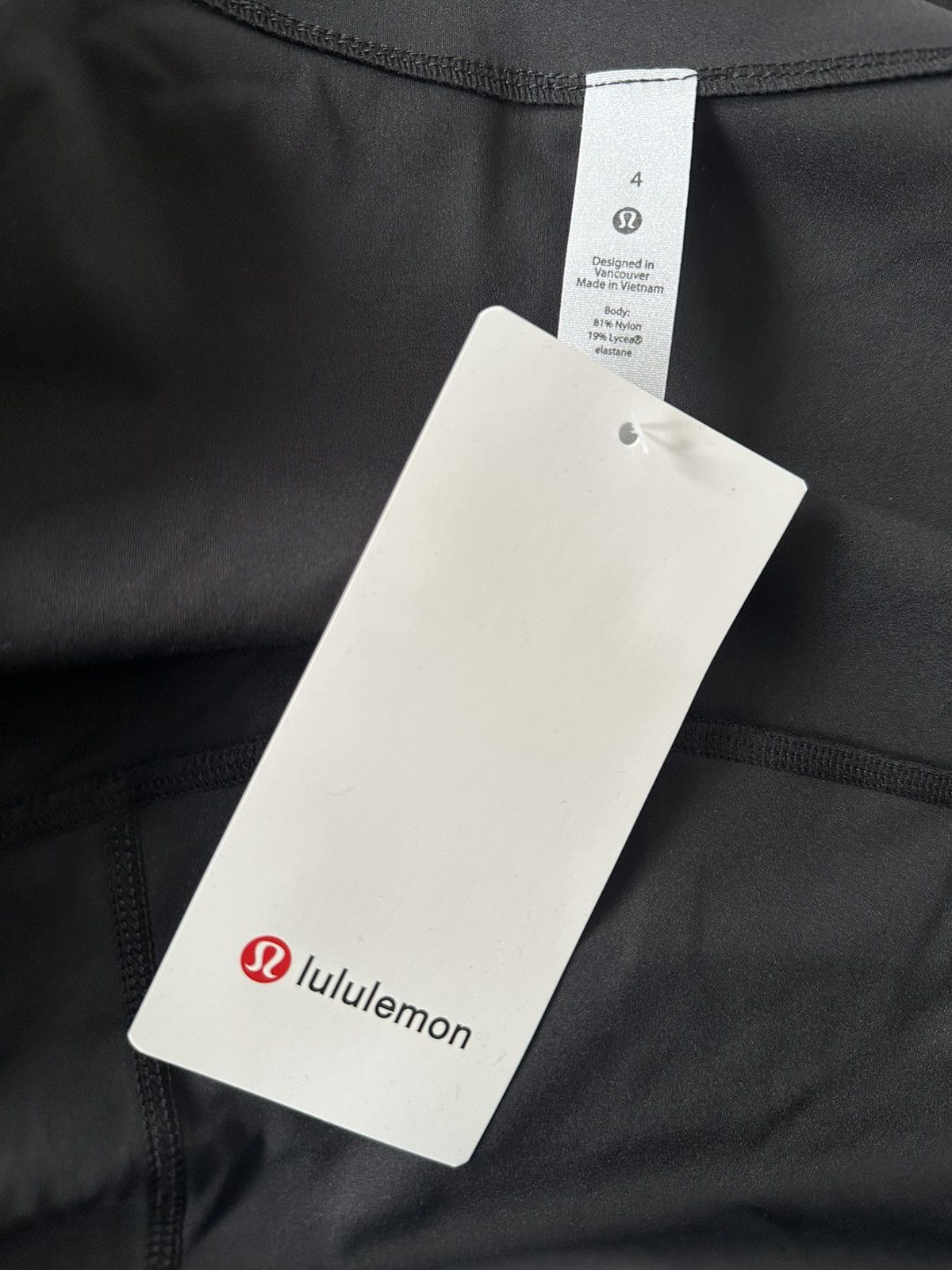 Lululemon black gym set Size 25" / US 0 / IT 36 - 8 Thumbnail