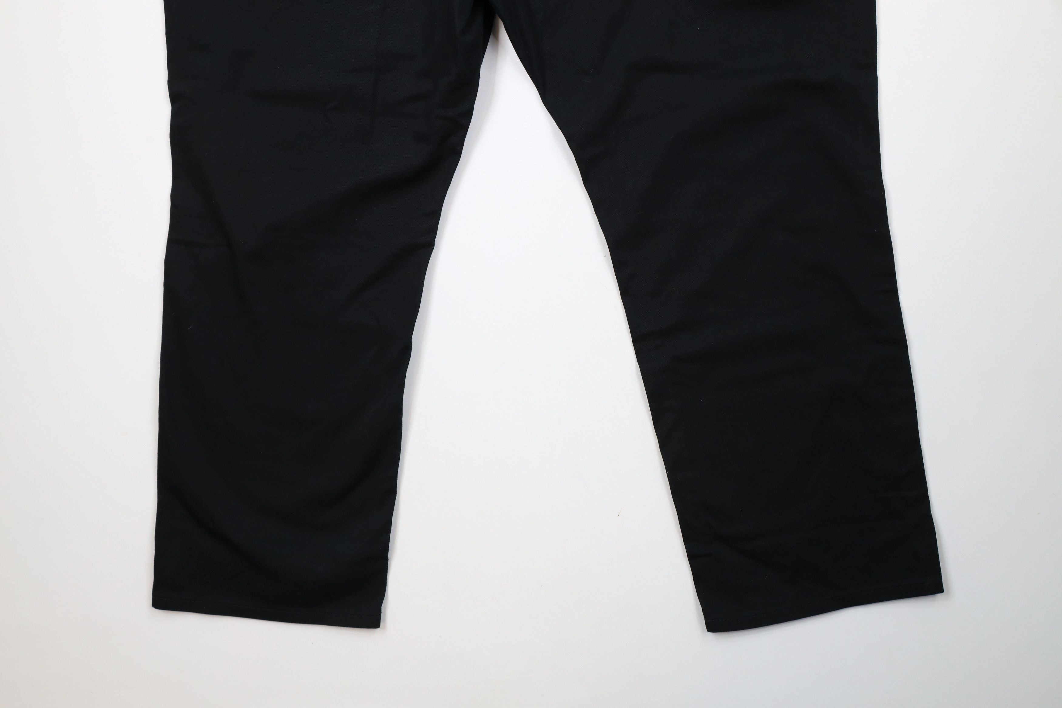 Levi's × Vintage Vintage Y2K Levis 541 Stretch Athletic Fit Denim Jeans Black Size US 44 / EU 60 - 13 Thumbnail