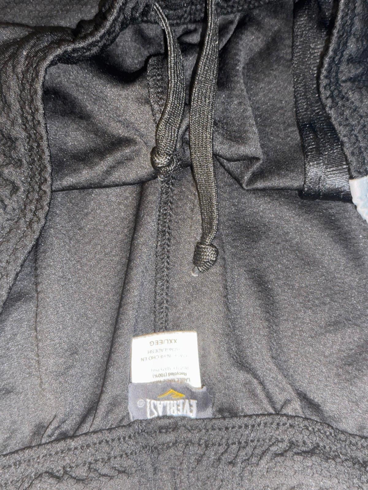 Everlast Everlast Mesh Athletic Shorts Mens 2XL Vintage Y2K Rare 90s Size US 40 / EU 56 - 3 Thumbnail