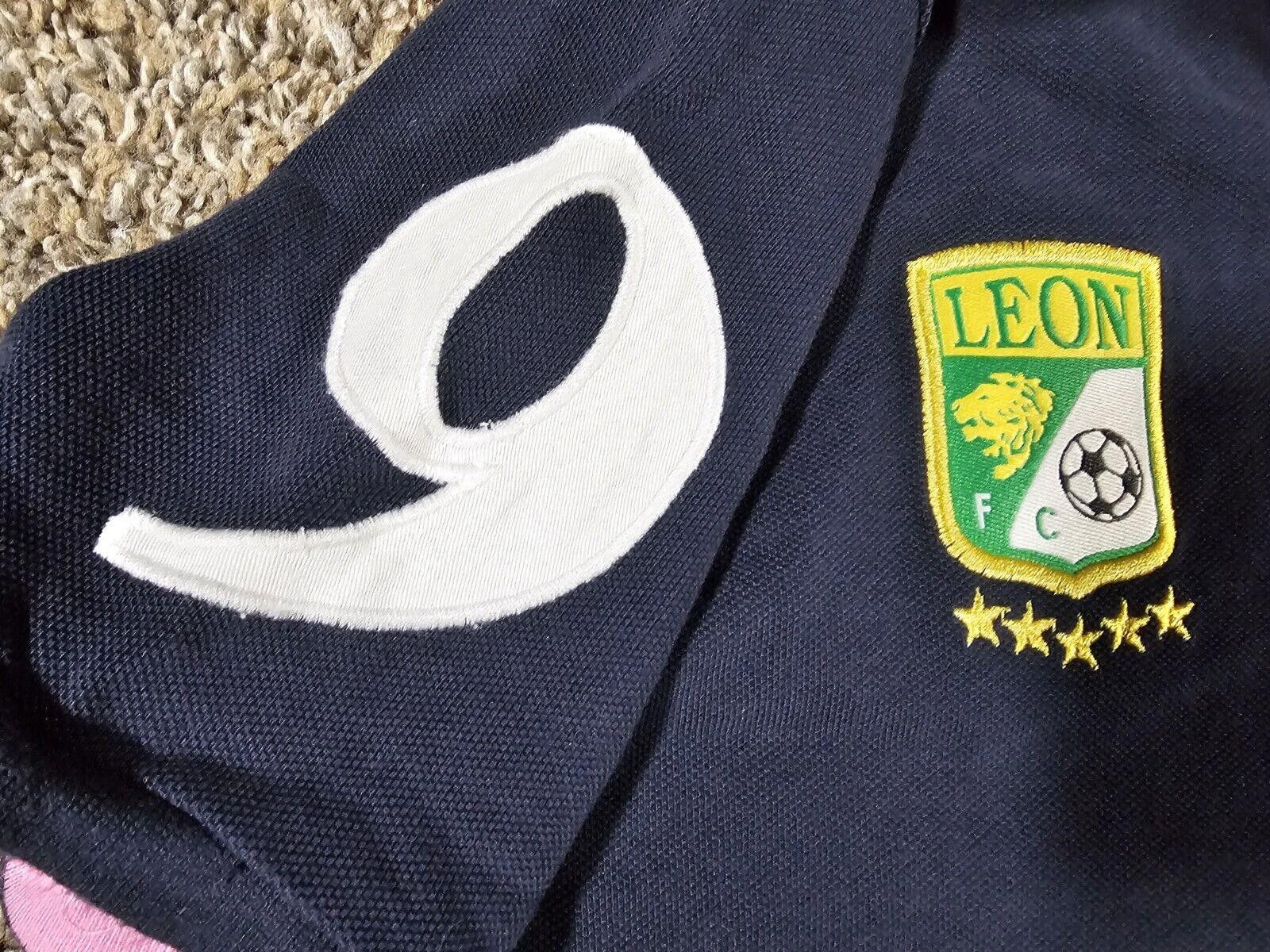 Designer Pirma Importador #9 LEON FC MEDIUM polo shirt Size US M / EU 48-50 / 2 - 5 Thumbnail
