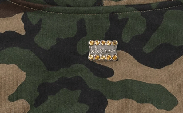 B.B. Simon × Supreme Supreme b.b. Sumon Zip Up Hooded Sweatshirt Camo Size US XXL / EU 58 / 5 - 4 Thumbnail