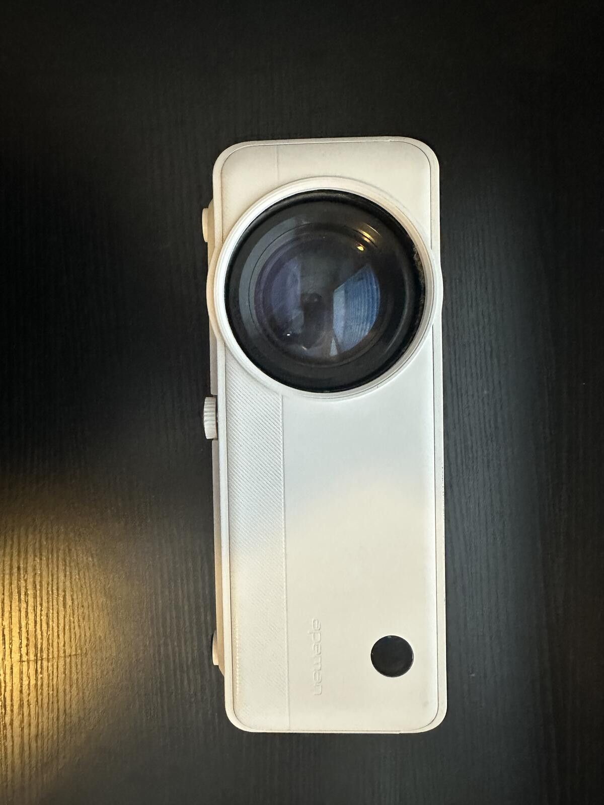 Unknown London Compact White Digital Projector Size ONE SIZE - 6 Thumbnail