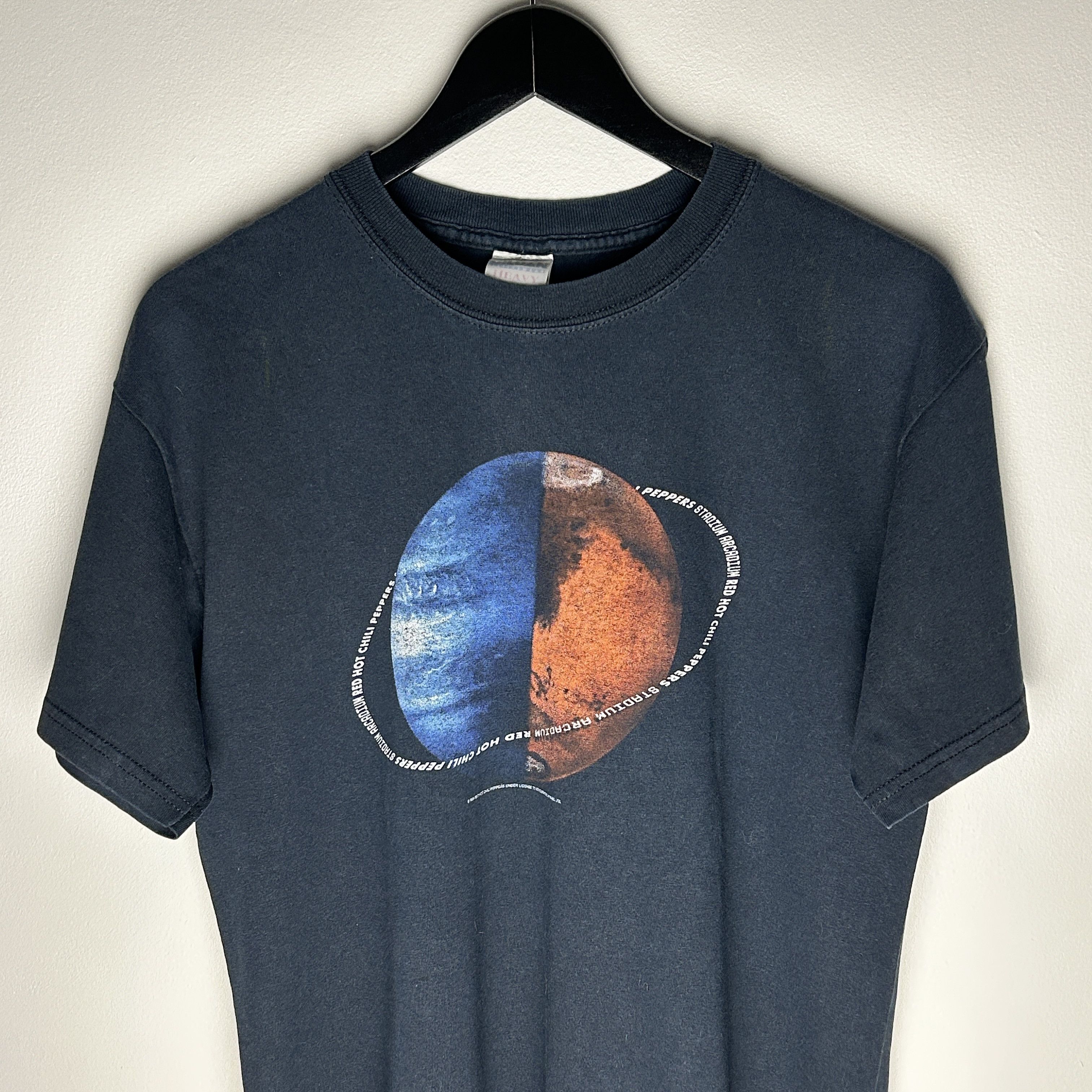 Band Tees Vintage Red Hot Chili Peppers Stadium Arcadium 2006 T-shirt Size US M / EU 48-50 / 2 - 3 Thumbnail
