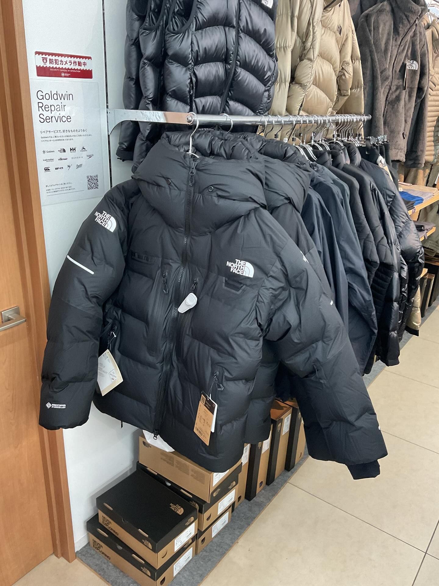 The North Face THE NORTH FACE 𝖧𝗂𝗆𝖺𝗅𝖺𝗒𝖺𝗇 𝖯𝖺𝗋𝗄𝖺 gtx down Size ONE SIZE - 2 Thumbnail