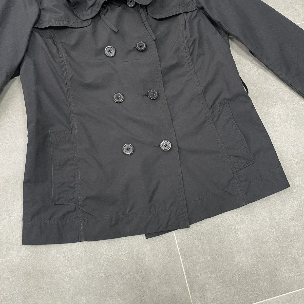 Moncler Authentic Moncler Nerine Women Jacket Size 3 (M) Size M / US 6-8 / IT 42-44 - 6 Thumbnail