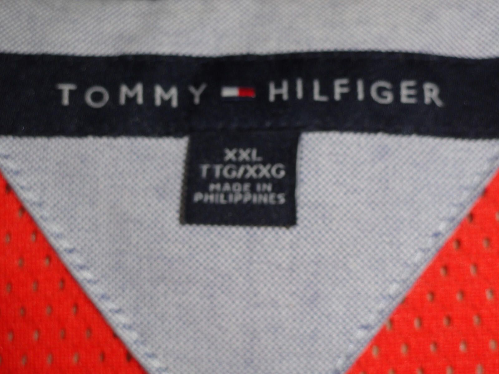 Tommy Hilfiger Tommy Hilfiger Mens Faux Fur Coat Jacket Vest XXL Size US XXL / EU 58 / 5 - 4 Thumbnail