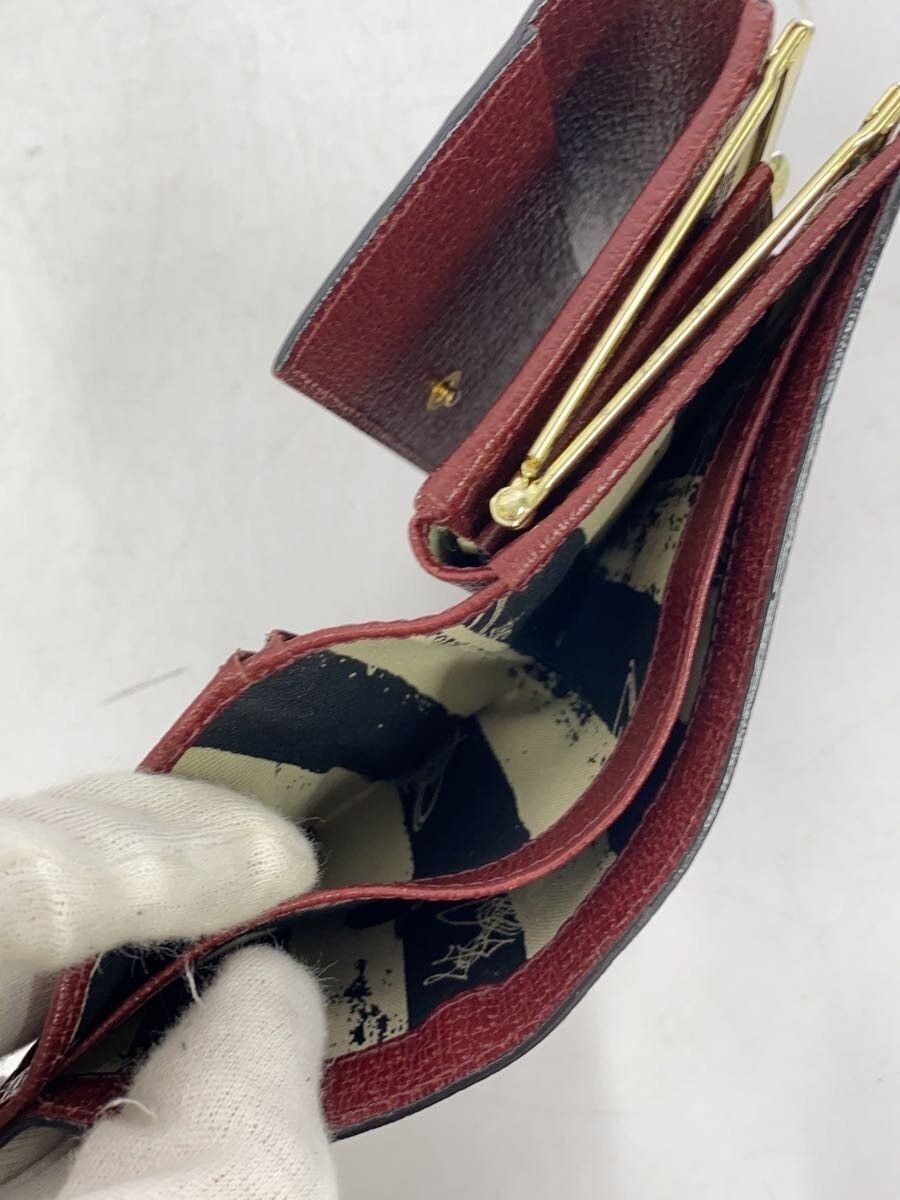 Vivienne Westwood Orb Leather Wallet Size ONE SIZE - 8 Thumbnail