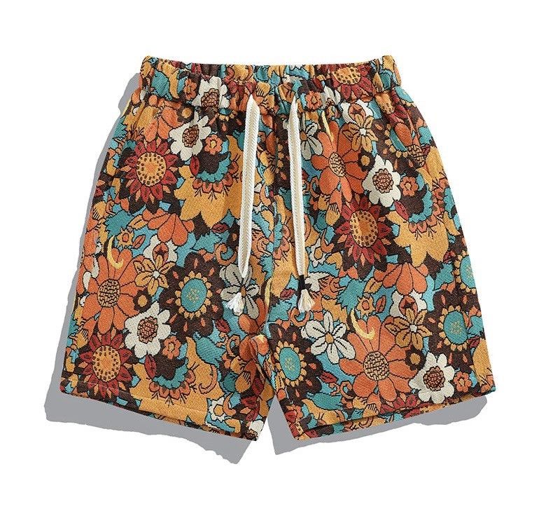 Other Graffiti Summer Shorts Size US 32 / EU 48 - 1 Thumbnail