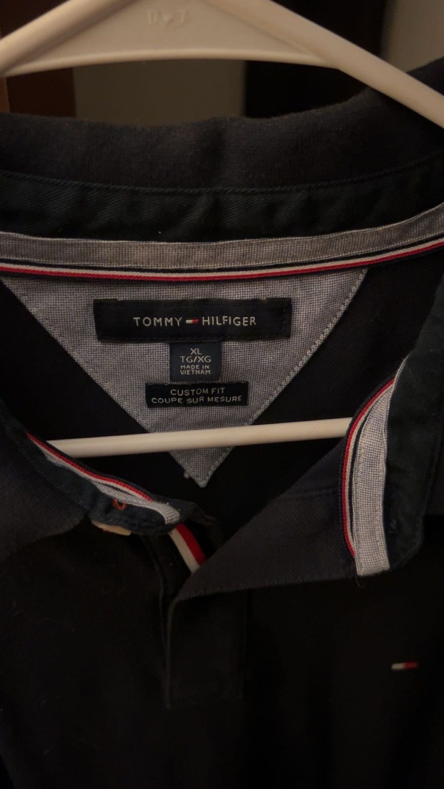 Tommy Hilfiger Tommy Hilfiger polo shirt Size US XL / EU 56 / 4 - 6 Thumbnail