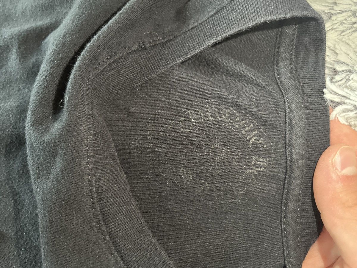 Chrome Hearts Chrome Hearts Shirt Yellow Size US M / EU 48-50 / 2 - 3 Thumbnail
