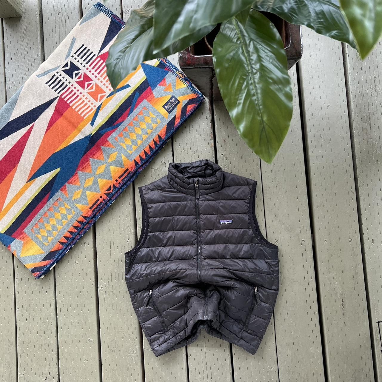 Patagonia Patagonia Down Vest Goose Down Puffer Lightweight Outdoor Size US XS / EU 42 / 0 - 1 Thumbnail