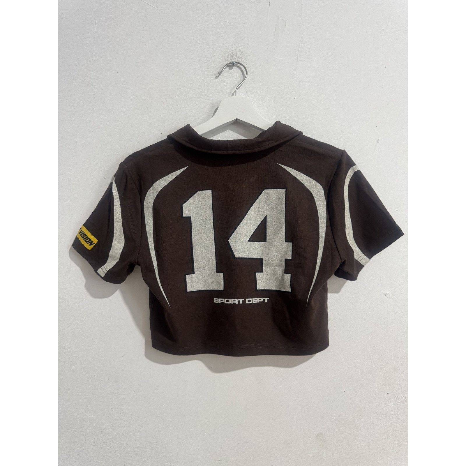 Vale VALE FOREVER 007 BERLIN RUGBY SIZE XL NEW Size XL / US 12-14 / IT 48-50 - 2 Thumbnail
