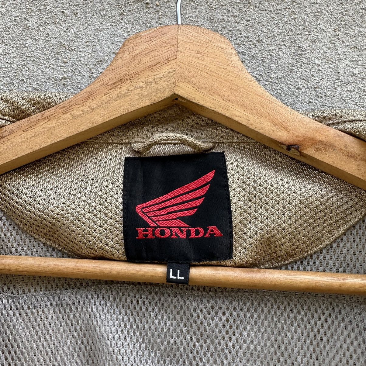 Honda SEND OFFERS 📌 Vintage HONDA Classic Edition Zipper Jacket Size US M / EU 48-50 / 2 - 21 Thumbnail