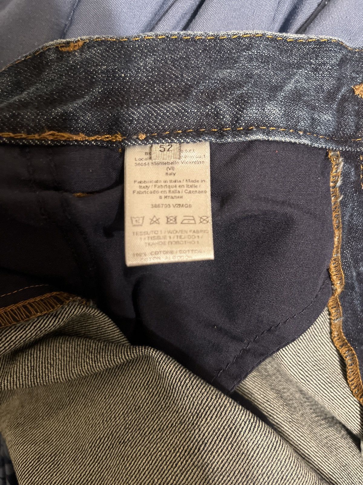 Bottega Veneta High-rise straight jeans Size US 36 / EU 52 - 6 Thumbnail
