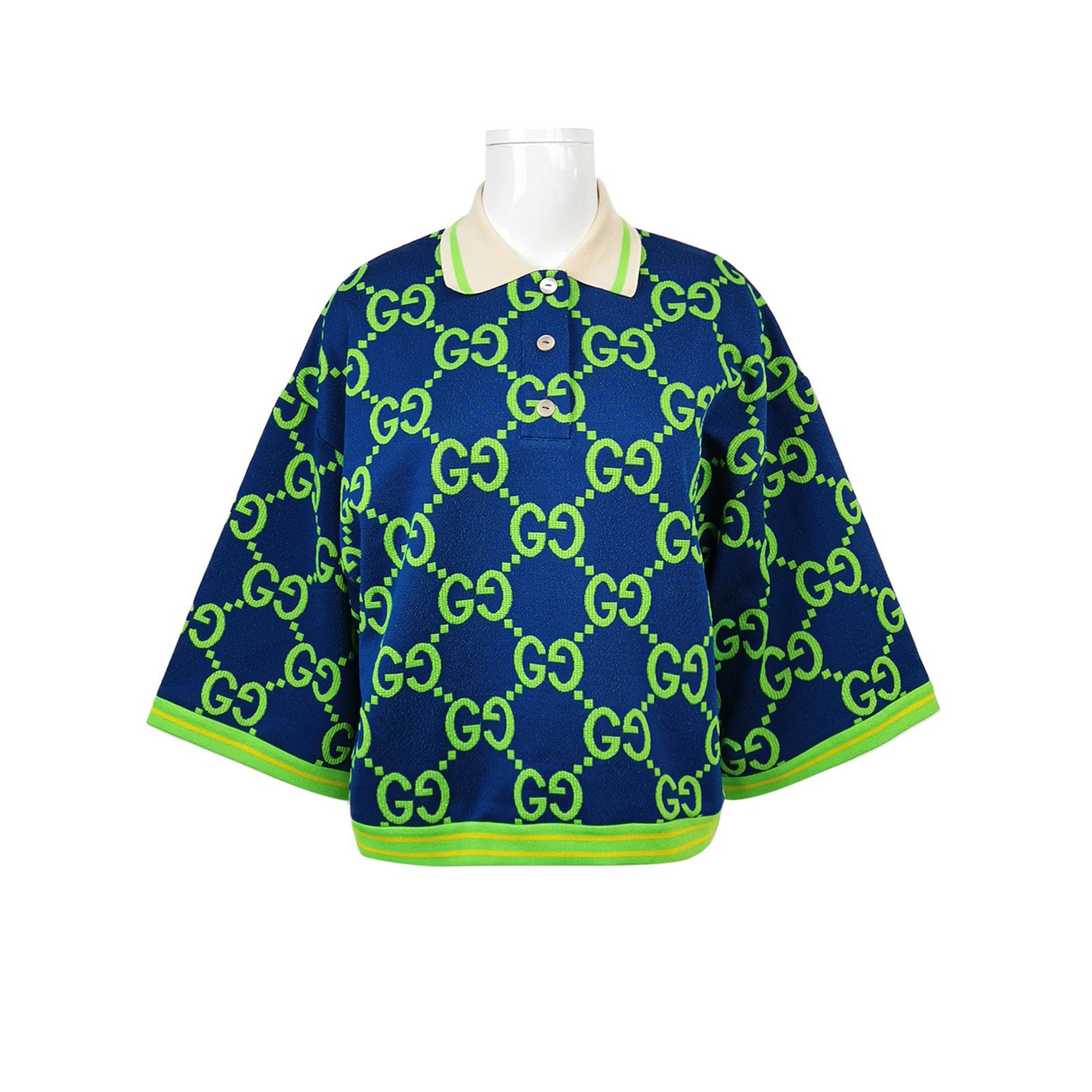 Gucci Gucci Women xs Sweaters Size XS / US 0-2 / IT 36-38 - 1 Thumbnail