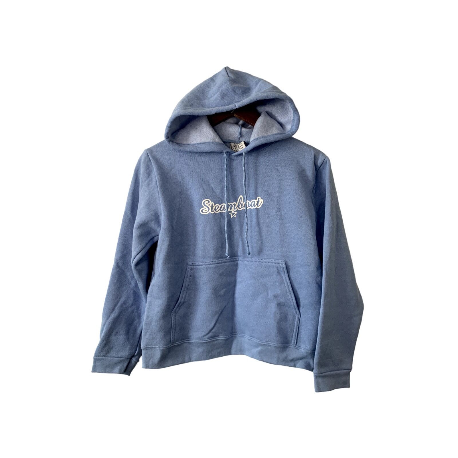 Vintage Vintage Steamboat Hoodie Gaziani Small Hoodie 90s VTG Small Size S / US 4 / IT 40 - 1 Thumbnail
