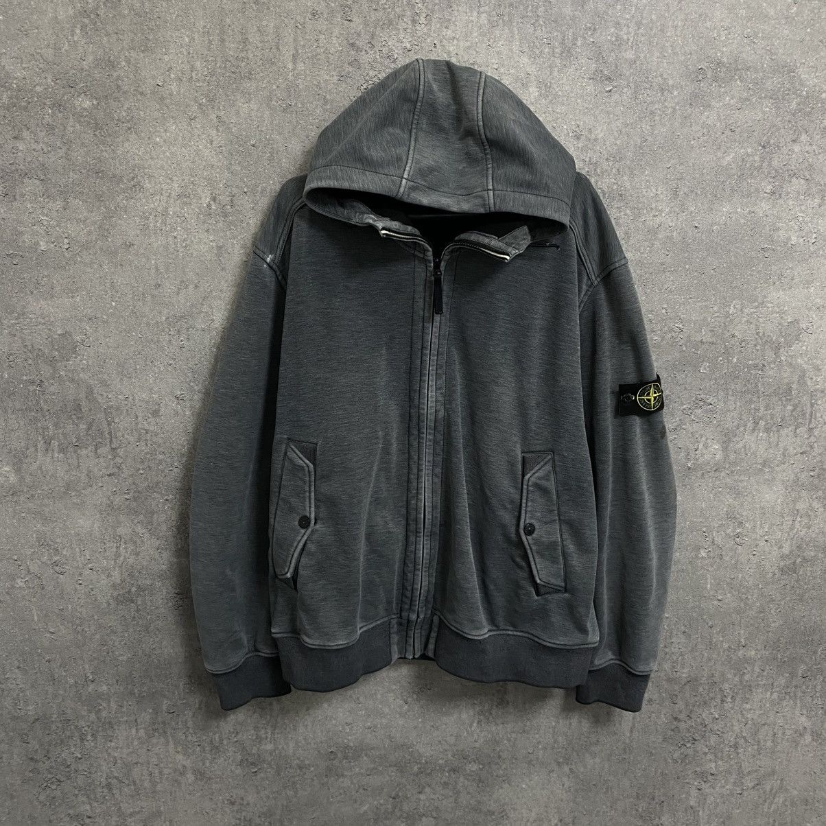 Stone Island Stone Island Soft Shell - R Jacket Size US XL / EU 56 / 4 - 1 Thumbnail
