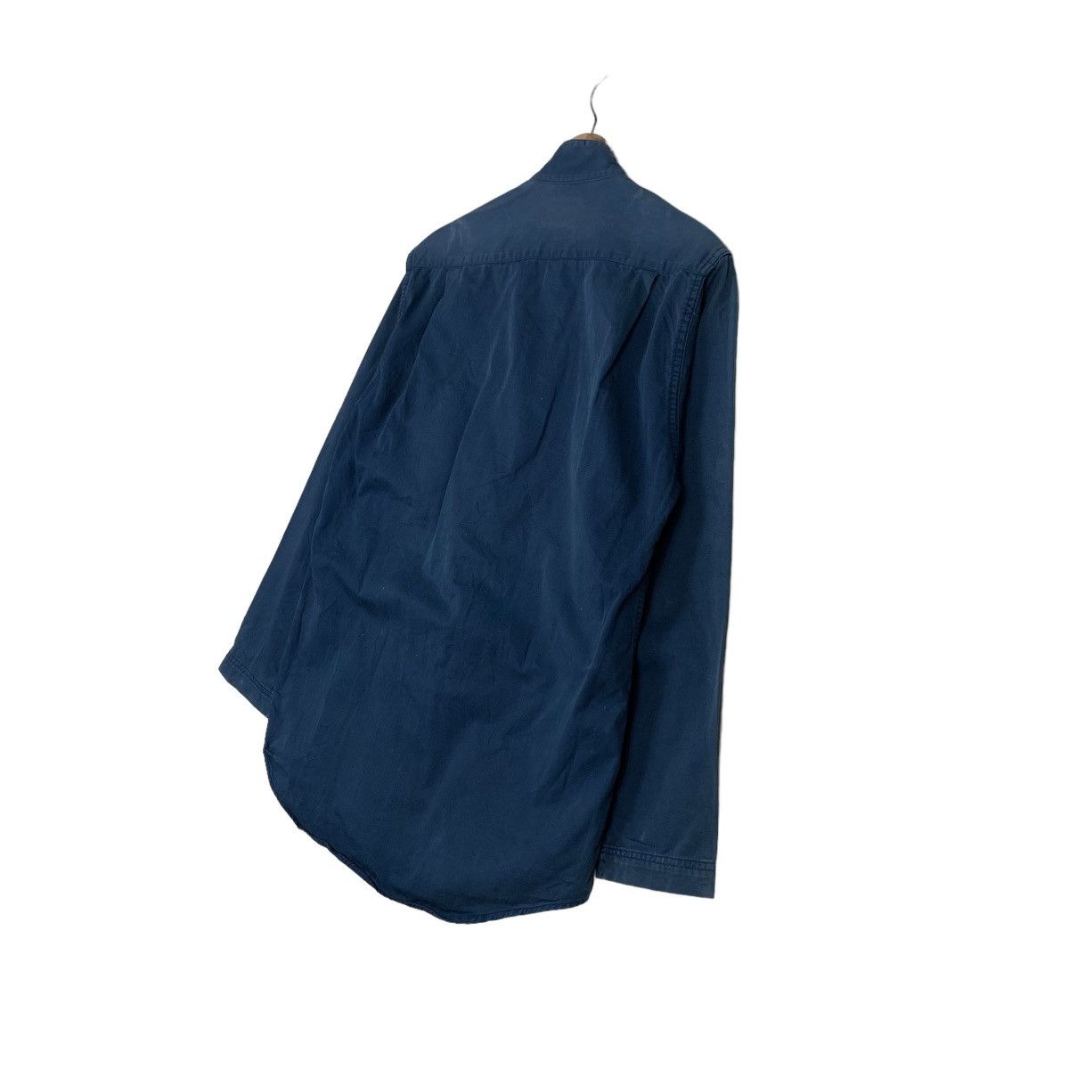 Beams Plus BEAMS Single Pocket Cotton Casual Jacket #0245-C11 Size US M / EU 48-50 / 2 - 9 Thumbnail
