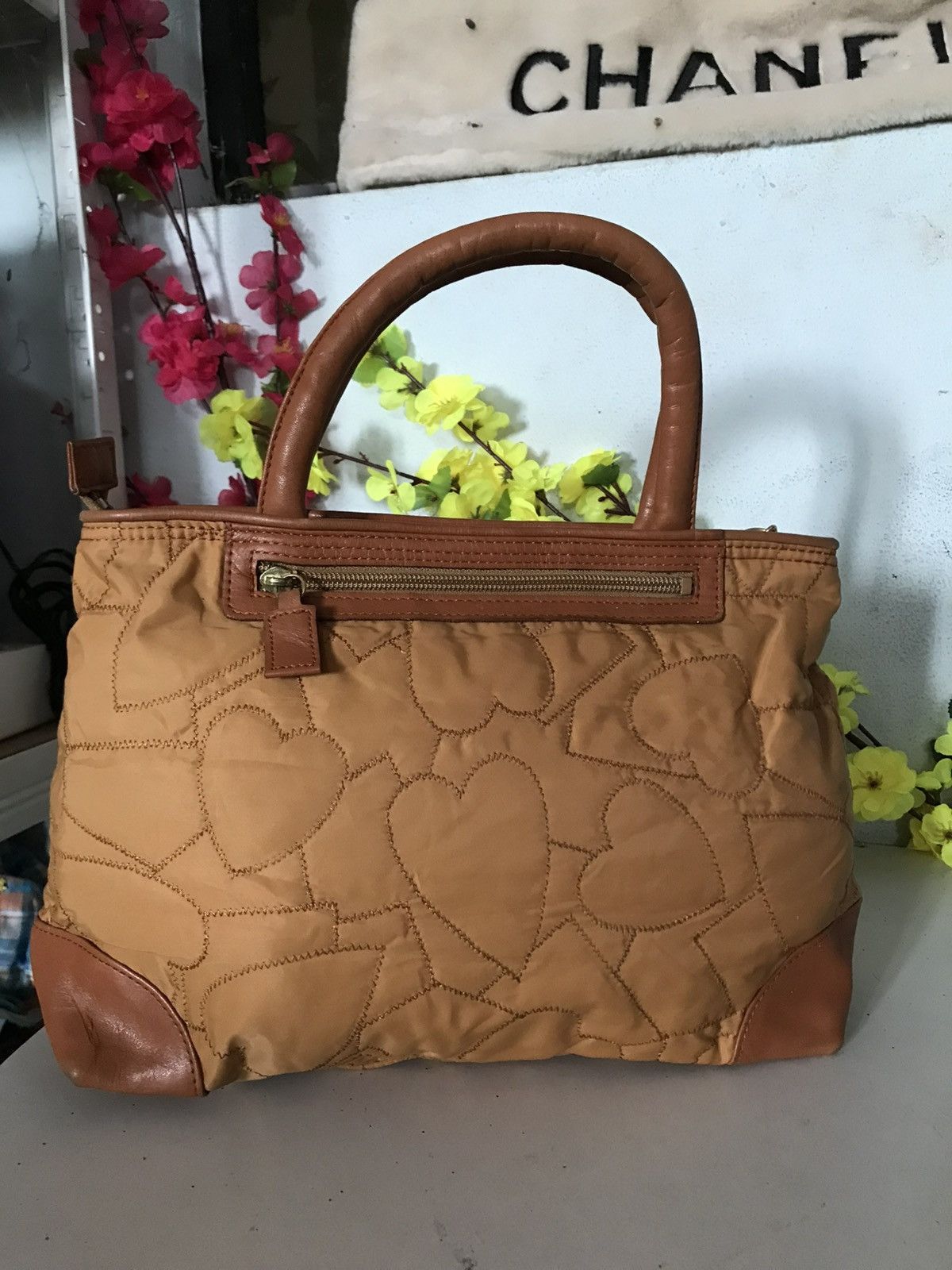 Moschino Authentic Moschino Bag Size ONE SIZE - 2 Thumbnail