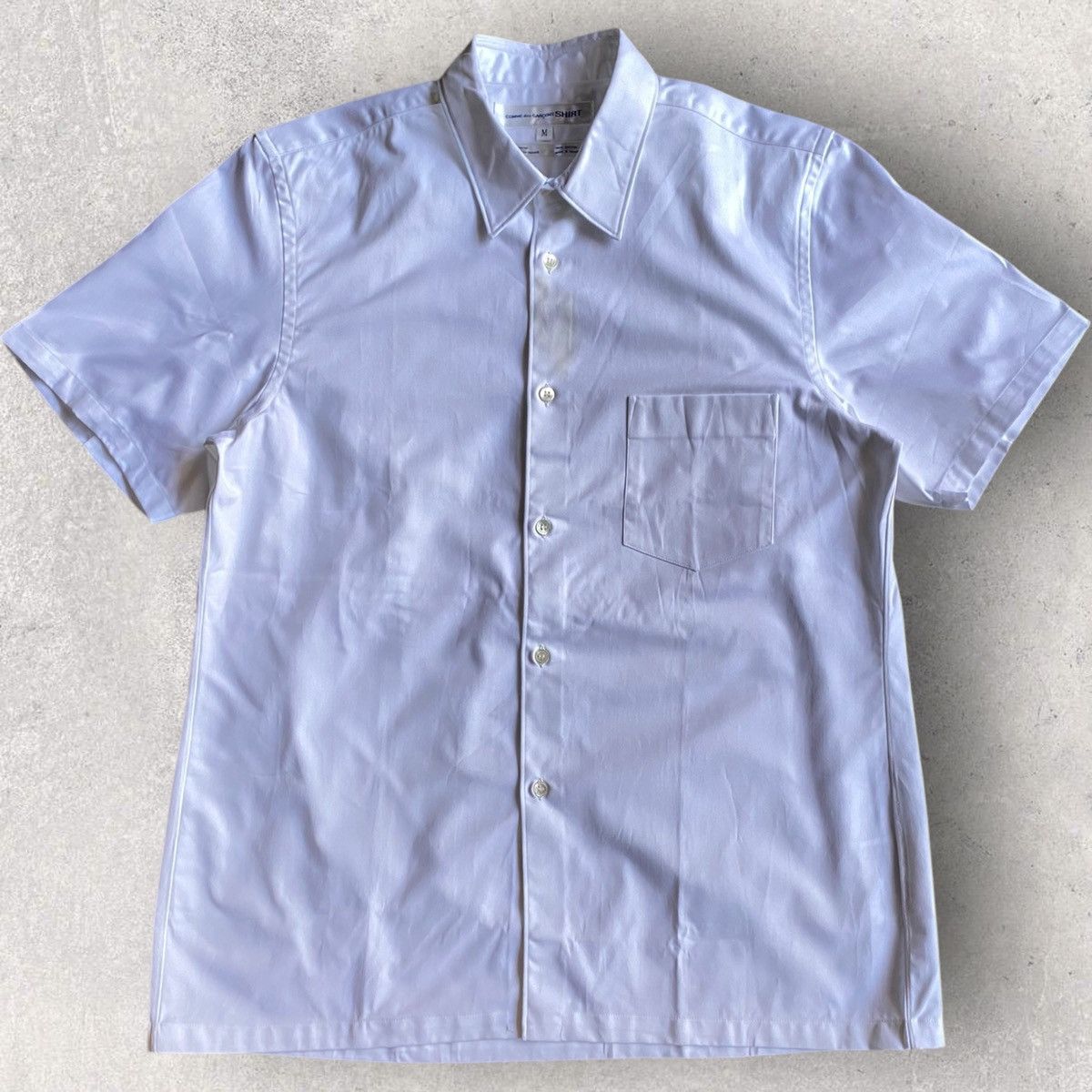 Comme des Garcons Number 33 Shirt Size US M / EU 48-50 / 2 - 2 Thumbnail