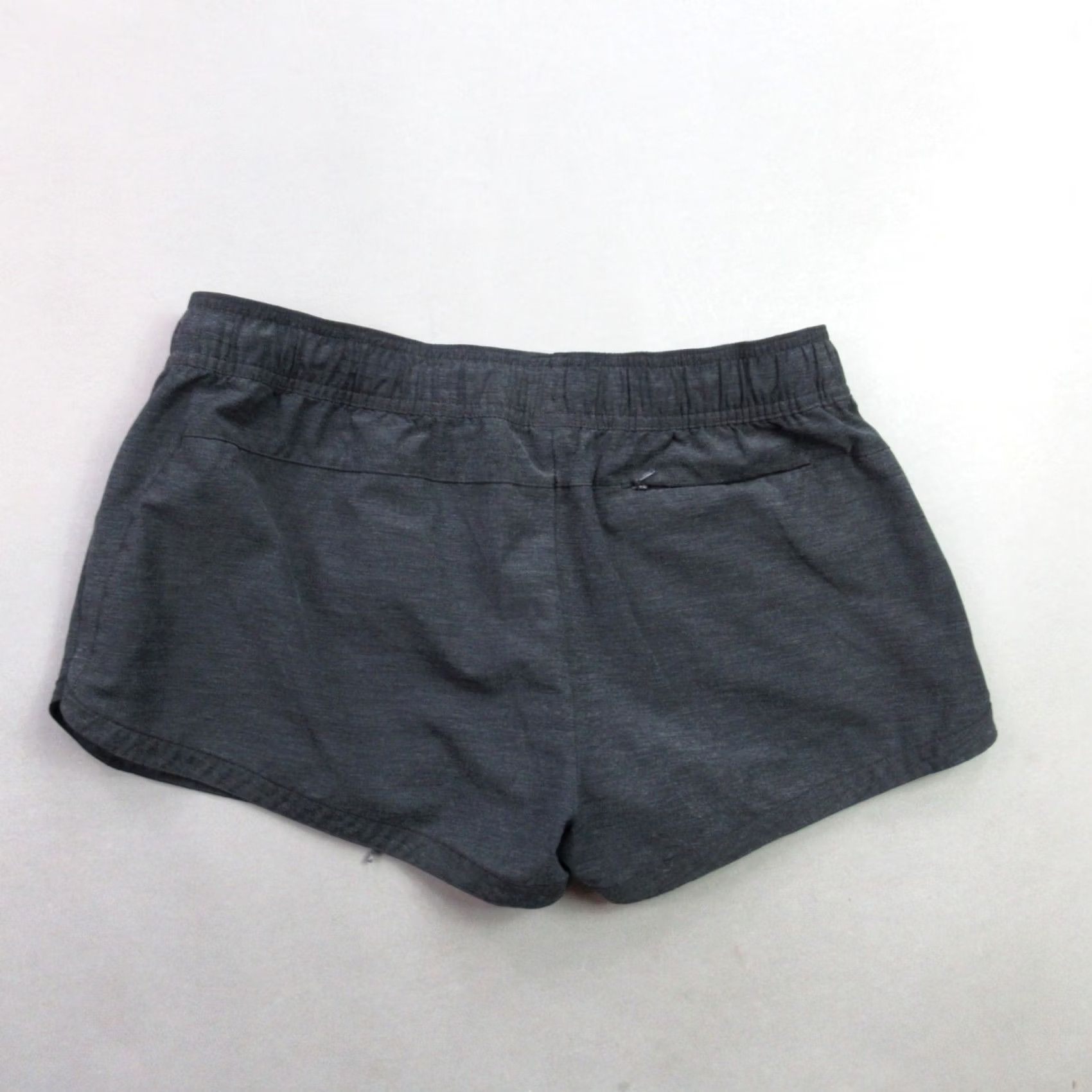 Prana Prana Shorts Womens Small Lightweight Outdoors Chino Pockets Gray Size 28" / US 6 / IT 42 - 5 Thumbnail