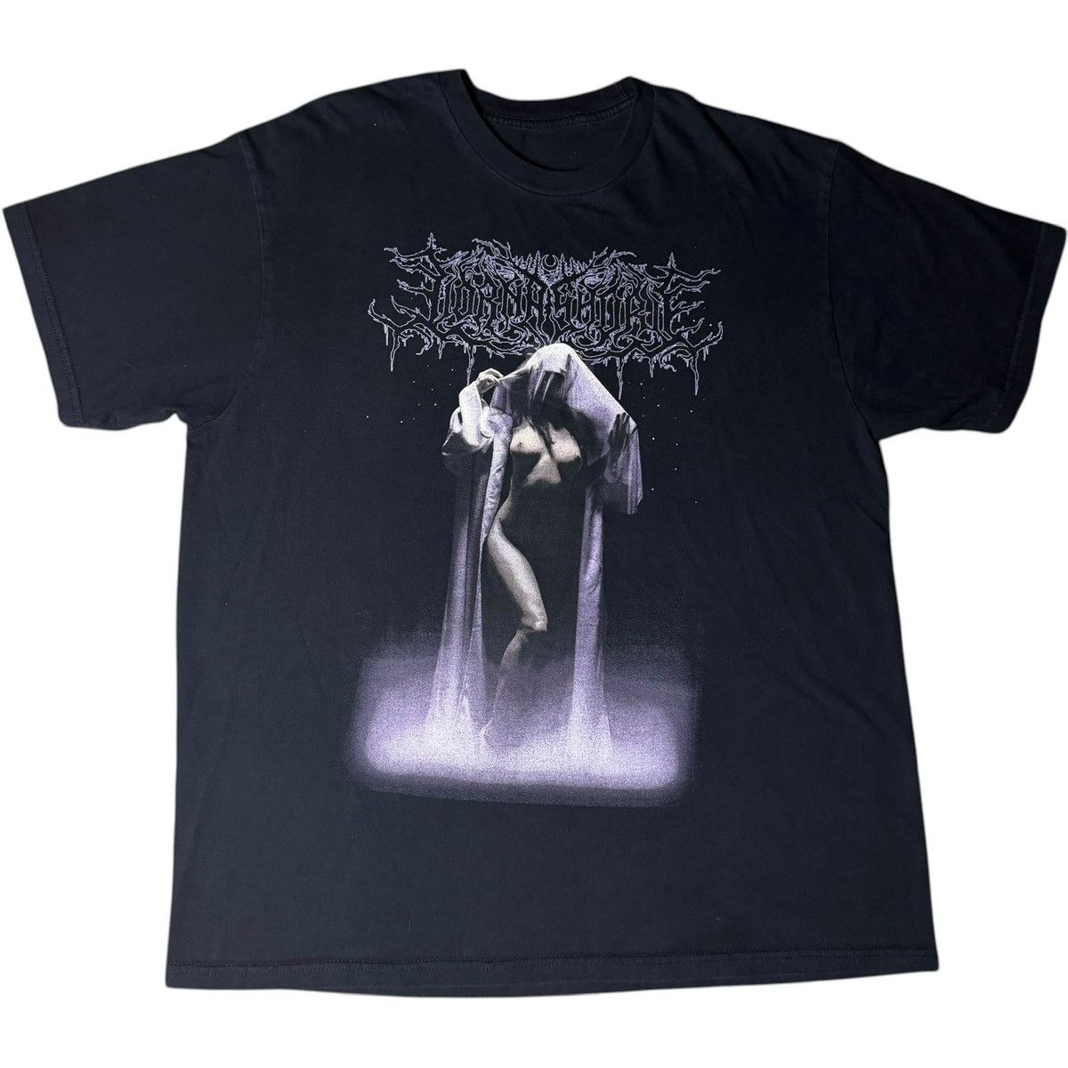 Other Lorna Shore 2022 From the Earth Metal Band T-shirt Size US XL / EU 56 / 4 - 1 Thumbnail
