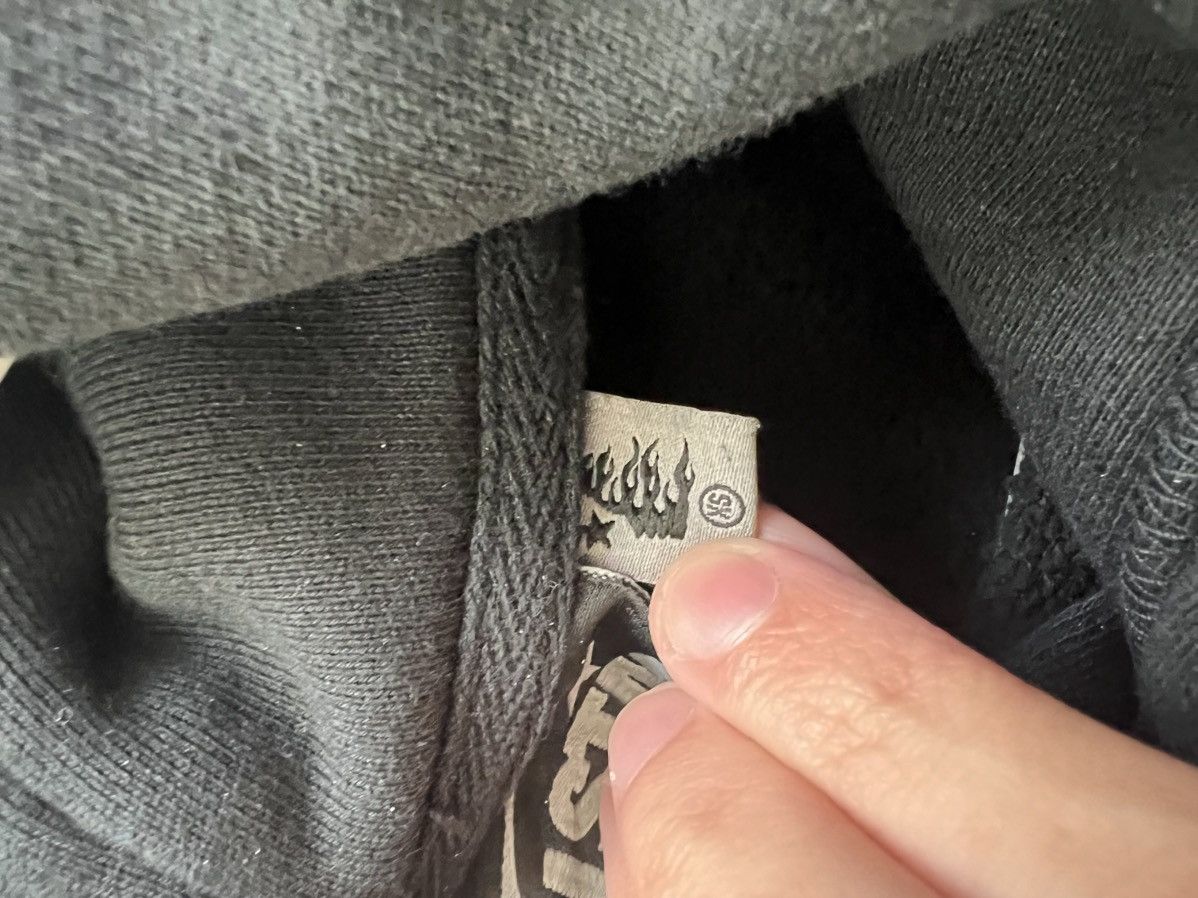 HELLSTAR Hellstar Ohm zip up hoodie Size US XS / EU 42 / 0 - 9 Thumbnail