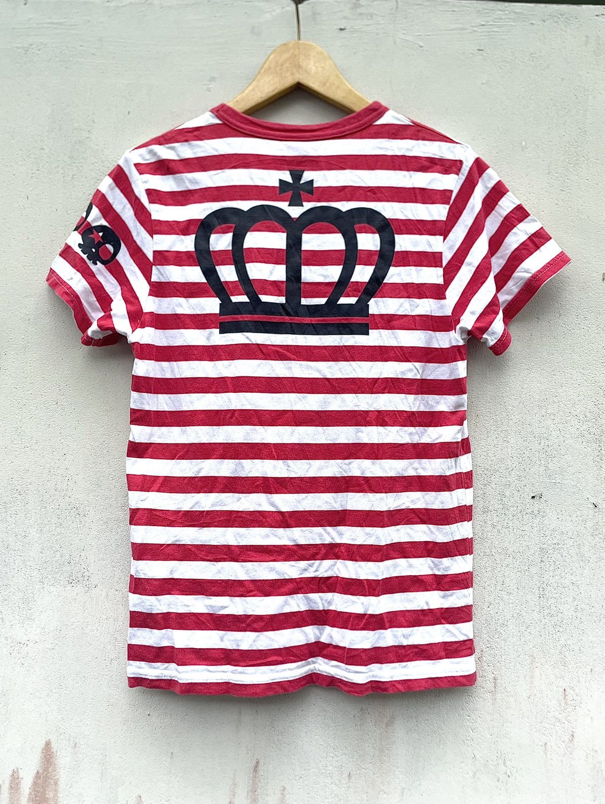 20471120 Y2K Baby Doll Skull/Patch lgb ifsixwasnine style Size US S / EU 44-46 / 1 - 9 Thumbnail