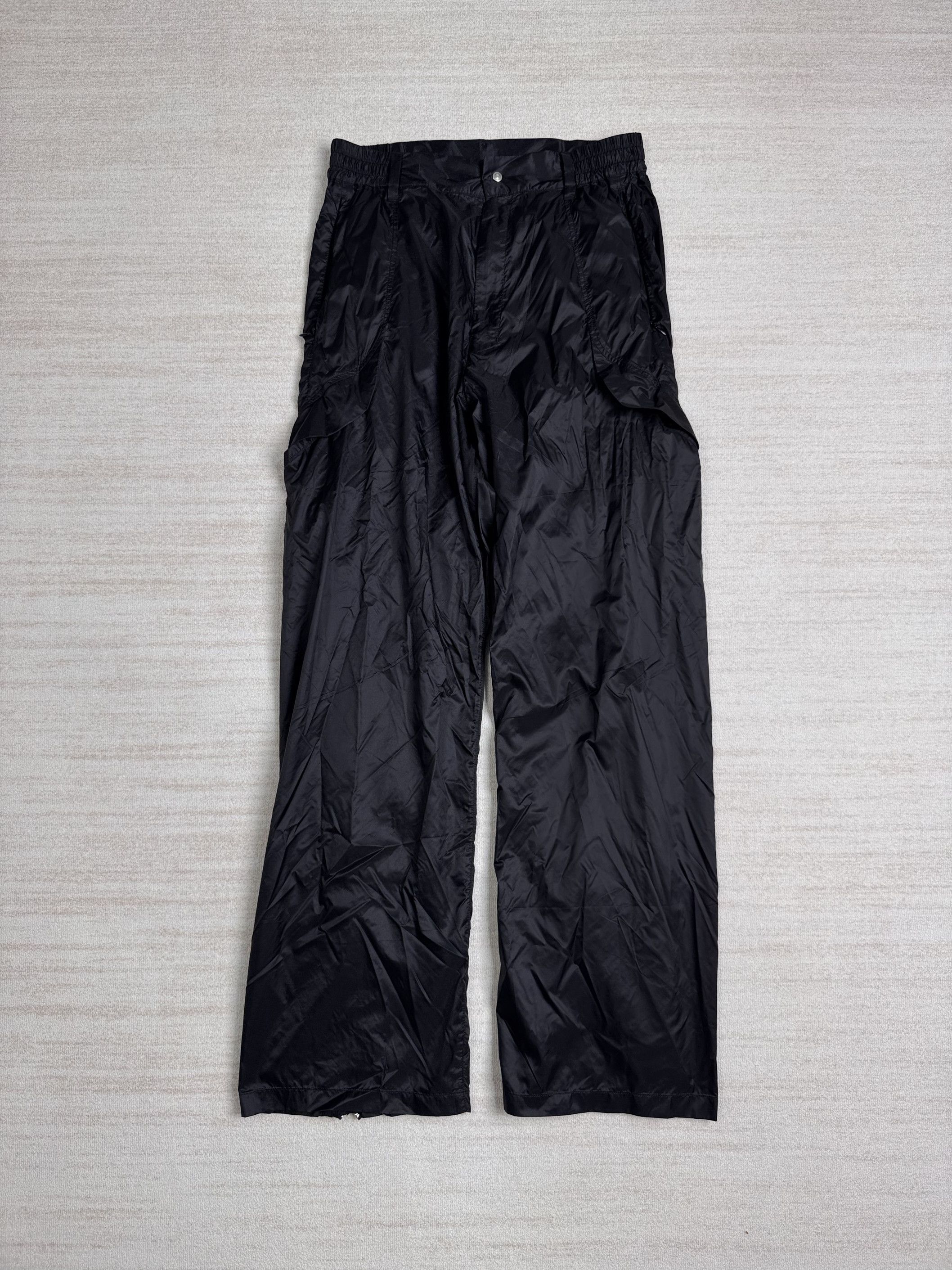 Other SAMPLE* BACK ZIP TROUSERS "BLACK" | CALL Size US 30 / EU 46 - 5 Thumbnail
