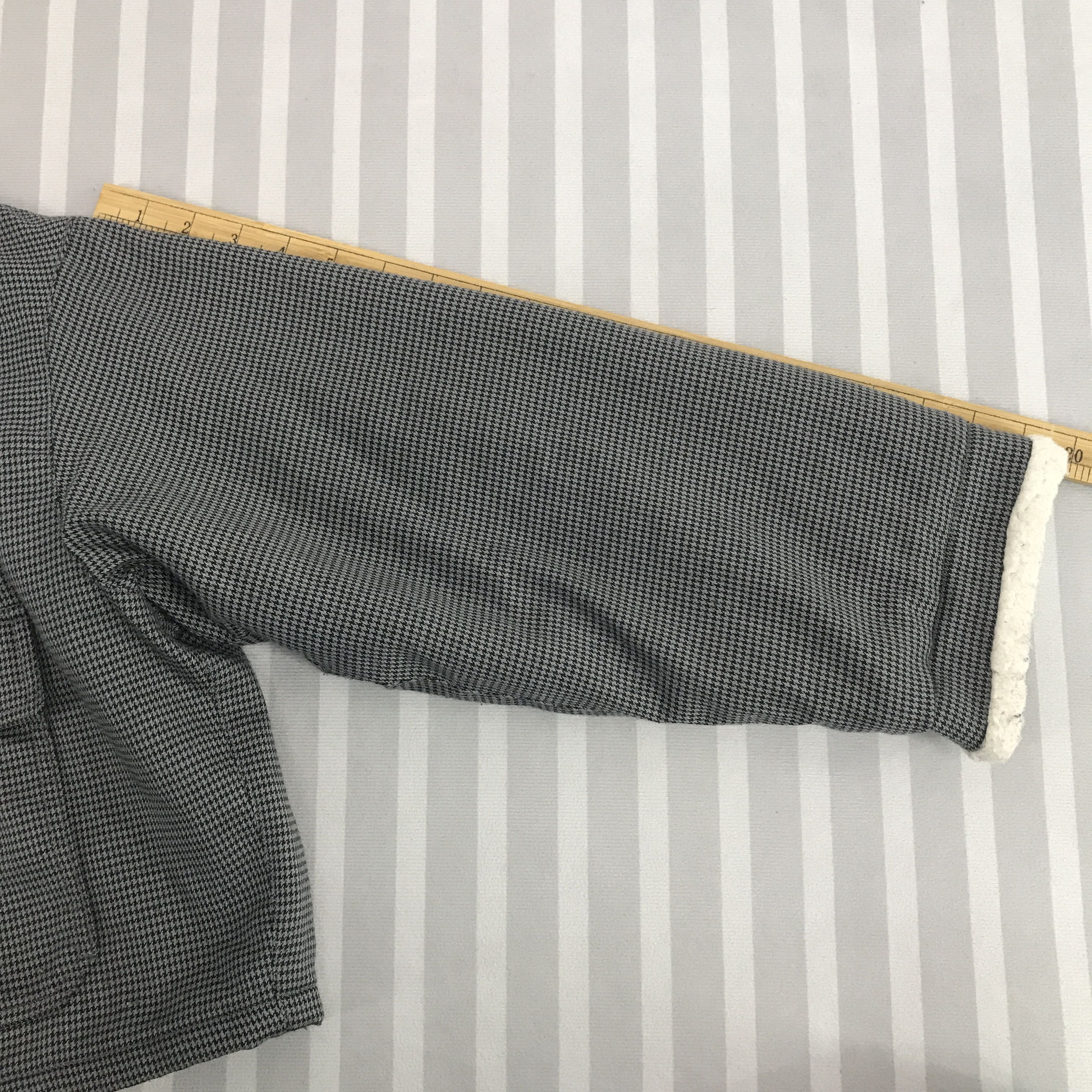 HARE × Vintage Vintage Hare zippers design Cropped jacket Size US M / EU 48-50 / 2 - 6 Thumbnail