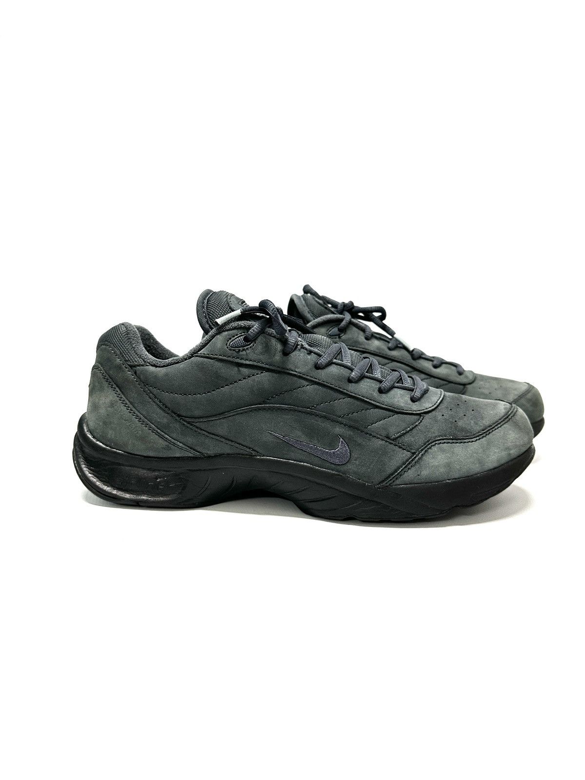 Other Nike Air Walk AirLiner Vintage Sneakers Shoes Suede Leather Size US 10.5 / EU 43-44 - 2 Thumbnail
