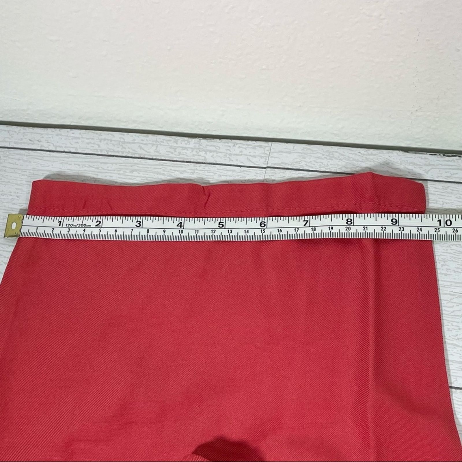 Other WOMAN WITHIN Pink Pull-On Pants Size 26W New In Packaging Size 31" - 7 Thumbnail